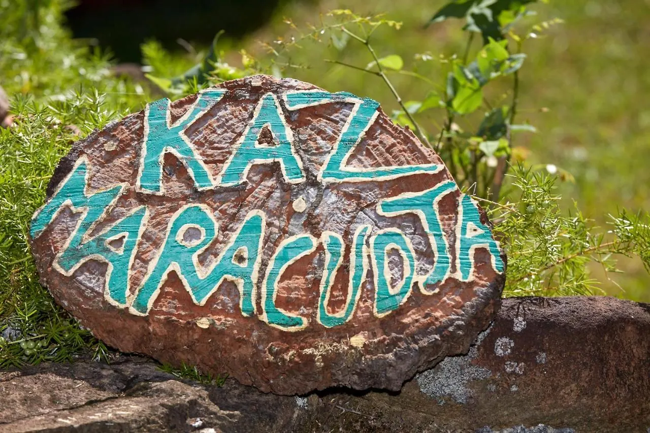 데샤이에스 Kaz Maracudja 빌라
