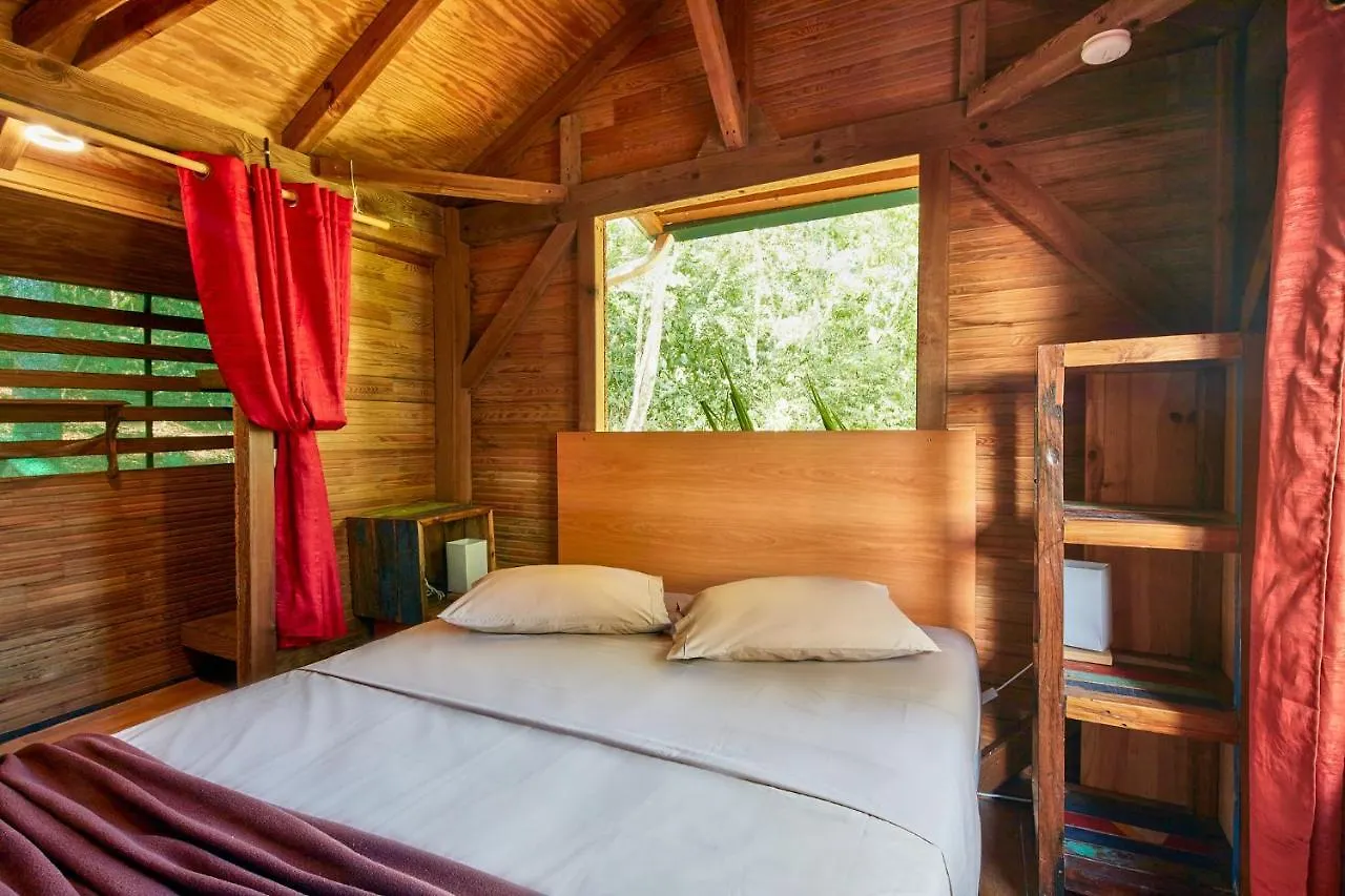 Holiday home Kaz Maracudja Villa Deshaies