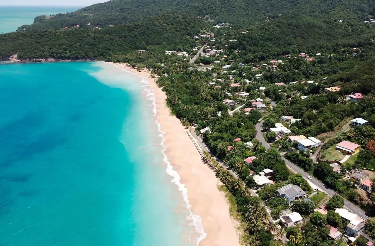 Kaz Maracudja Villa Deshaies 0*,  Guadeloupe