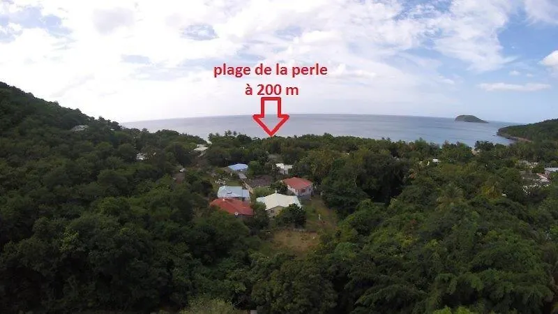 Holiday home Kaz Maracudja Villa Deshaies Guadeloupe